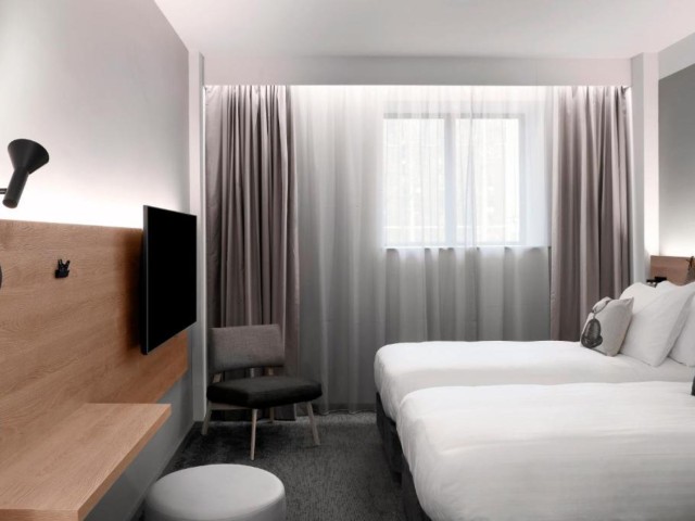 Moxy Marriott Hotel image