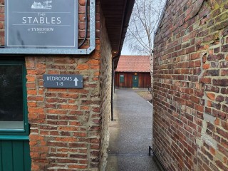 TyneView Estate | The Stables With Hot Tub - Sleeps 26 thumbnail