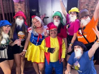 Dwarf Handcuffed to Stag - 2 HOURS thumbnail