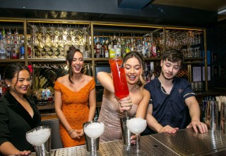 Cocktail Masterclass | Be At One