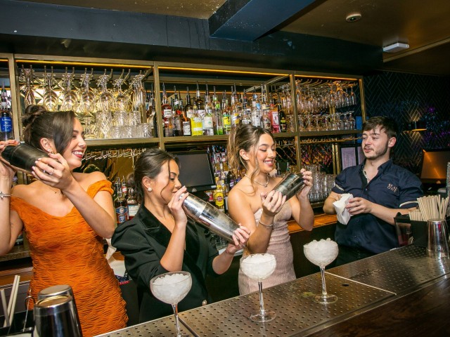 Cocktail Masterclass | Be At One image