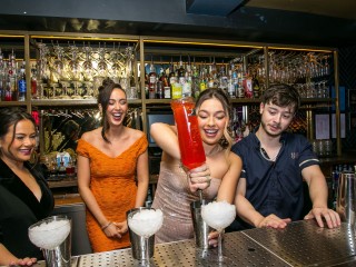 Cocktail Masterclass | Be At One thumbnail