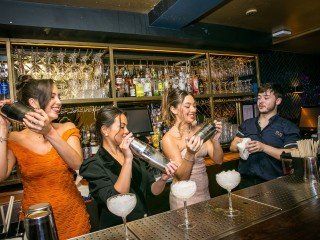 Cocktail Masterclass | Be At One thumbnail