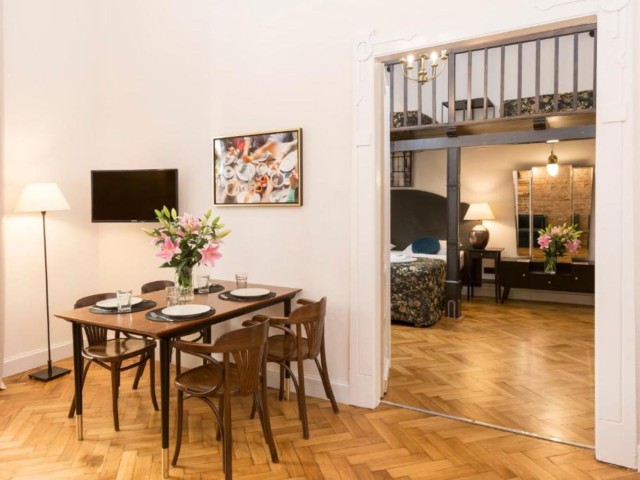 Antique Apartments image