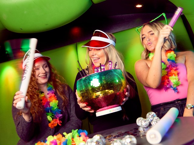 VIP Package | Popworld image