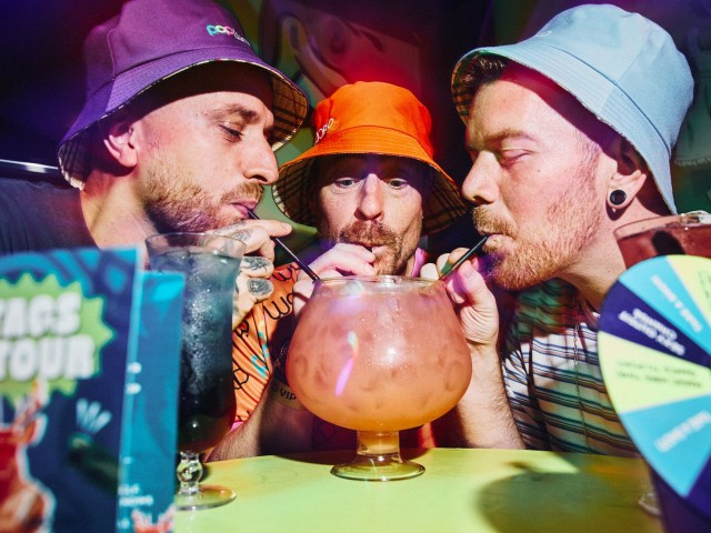 VIP Package | Popworld image