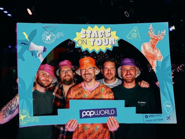 VIP Package | Popworld image