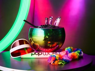 VIP Package | Popworld thumbnail