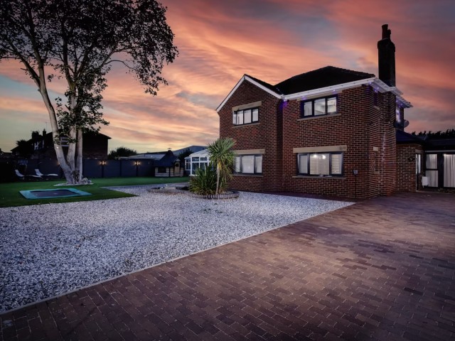 St Annes House Sleeps 20 | Pool, Hot Tub and Games Room image
