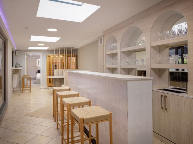 St Annes House Sleeps 20 | Pool, Hot Tub and Games Room image