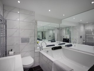 St Annes House Sleeps 20 | Pool, Hot Tub and Games Room thumbnail