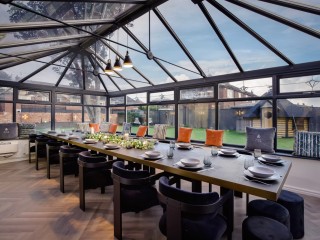 St Annes House Sleeps 20 | Pool, Hot Tub and Games Room thumbnail