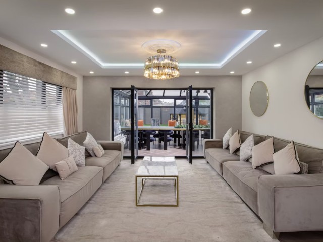 St Annes House Sleeps 20 | Pool, Hot Tub and Games Room image