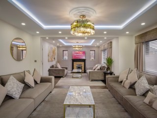 St Annes House Sleeps 20 | Pool, Hot Tub and Games Room thumbnail