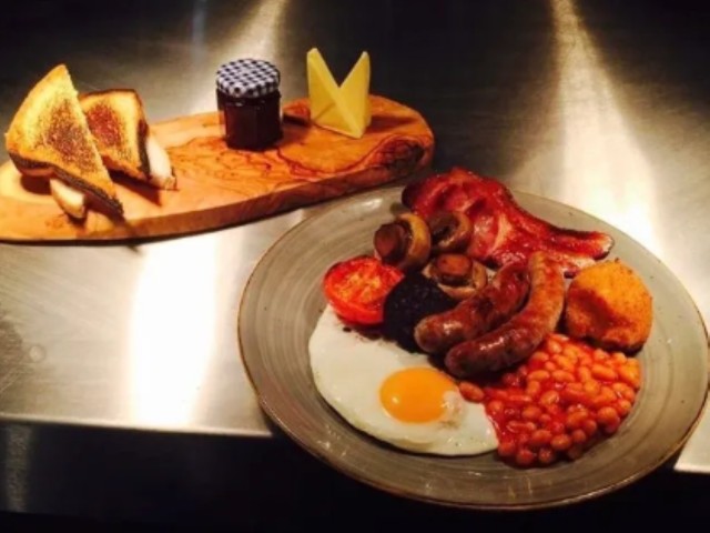 Bottomless Brunch | Jam Restaurant & Bar image