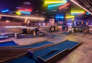 Boom Battle Bar | Battle of the Stags