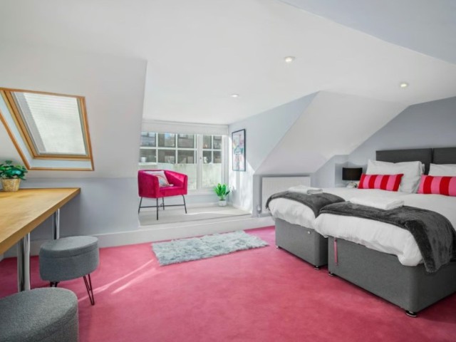 Townhouse | Sleeps 8 image