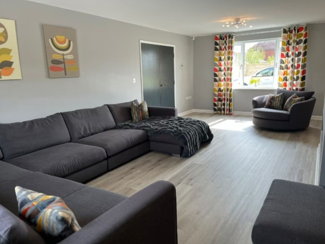 Yorkshire 12 Sleeper House with Hot Tub image