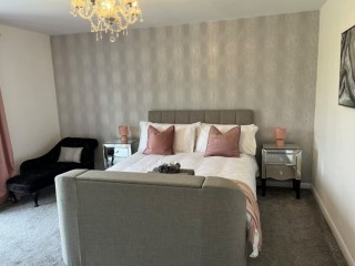 Yorkshire 12 Sleeper House with Hot Tub thumbnail