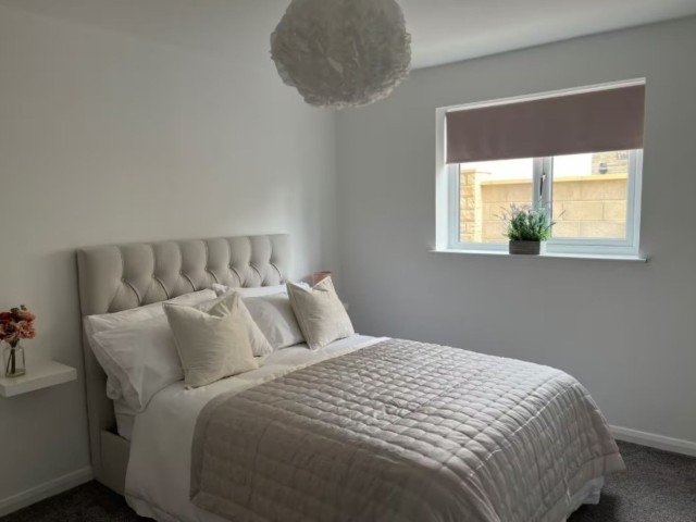 Yorkshire 12 Sleeper House with Hot Tub image