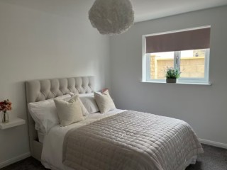 Yorkshire 12 Sleeper House with Hot Tub thumbnail