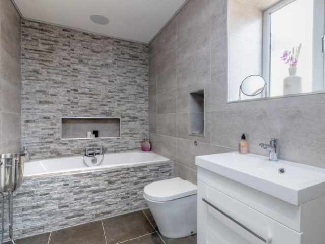 Yorkshire 12 Sleeper House with Hot Tub image