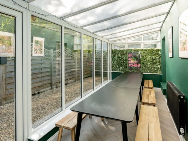 Cotswold 26 Sleeper House With Pool image