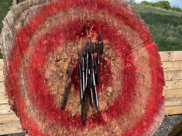 Archery, Crossbows and Axe Throwing image