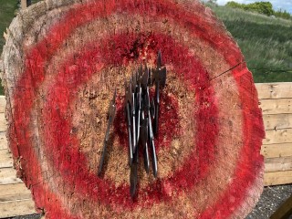 Archery, Crossbows and Axe Throwing thumbnail
