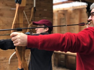 Archery, Crossbows and Axe Throwing thumbnail