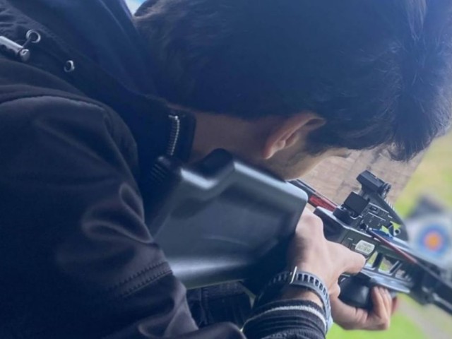 Archery, Crossbows and Axe Throwing image