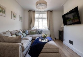 10 Sleeper Townhouse