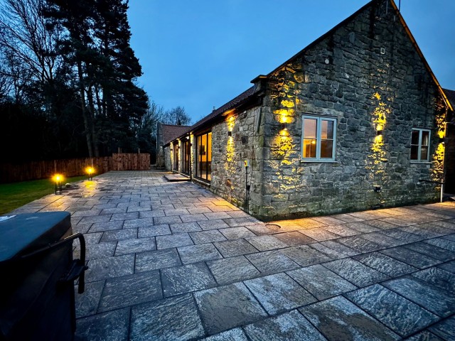 TyneView Estate | The Stables With Hot Tub - Sleeps 26 image