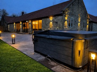 TyneView Estate | The Stables With Hot Tub - Sleeps 26 thumbnail