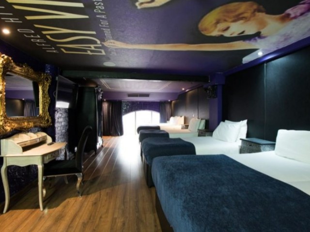 Arthouse Hotel image