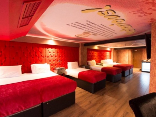 Arthouse Hotel image