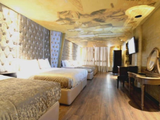 Arthouse Hotel image