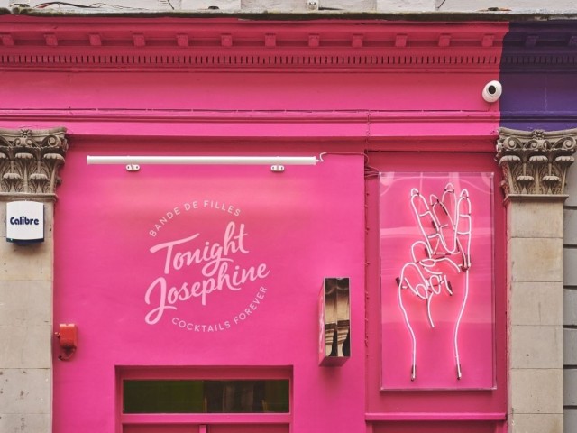 Tonight Josephine | Queen B Brunch image