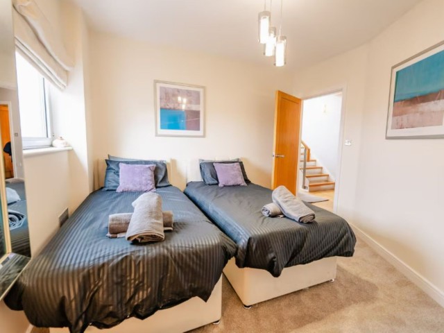 13 Sleeper Penthouse Apartment image