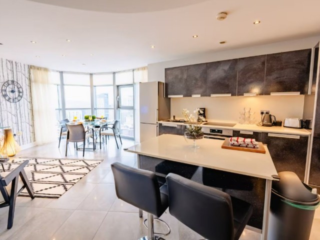 13 Sleeper Penthouse Apartment image