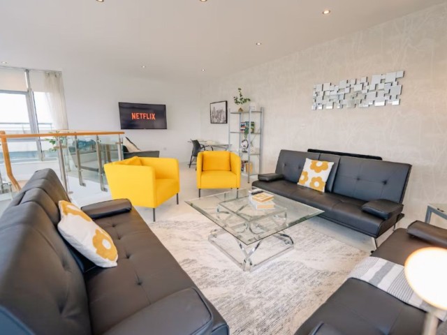 13 Sleeper Penthouse Apartment image