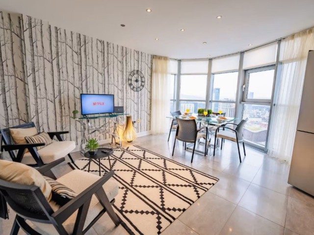 13 Sleeper Penthouse Apartment image