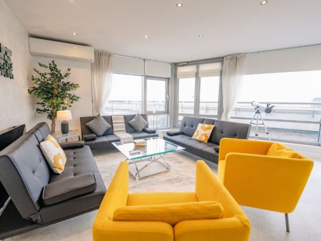 13 Sleeper Penthouse Apartment image