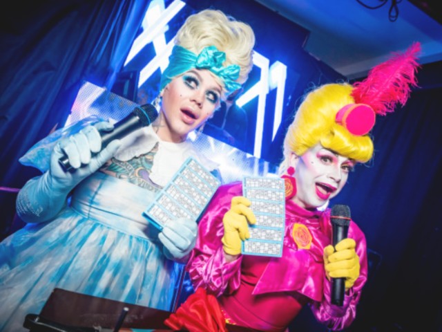 Buff Bingo Drag Bottomless Brunch image