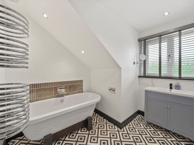 Filey 16 Sleeper House with Indoor Pool and Sauna image