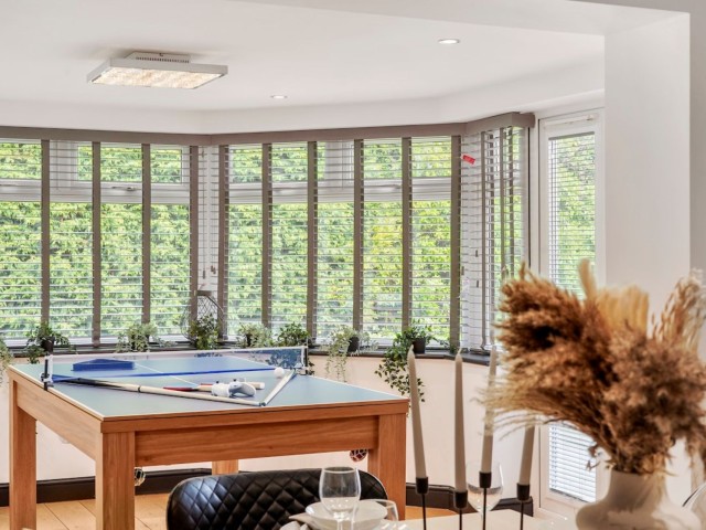 Filey 16 Sleeper House with Indoor Pool and Sauna image