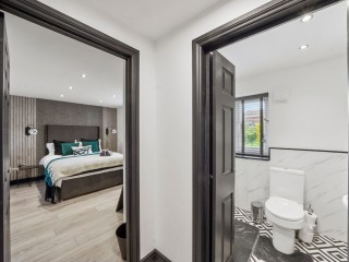 Filey 16 Sleeper House with Indoor Pool and Sauna thumbnail