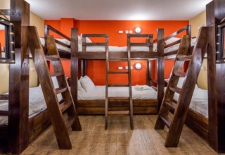 Butch Cassidy's Bunkhouse | Sleeps 14