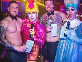Buff Bingo Drag Bottomless Brunch thumbnail