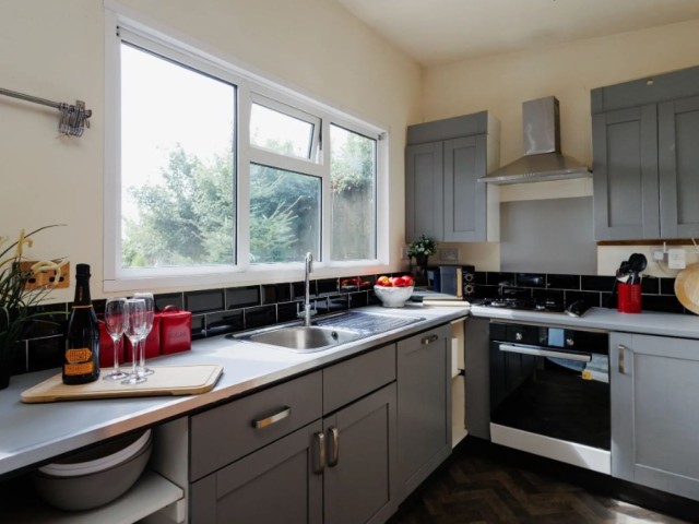 The Cabins | Sleeps 16 image